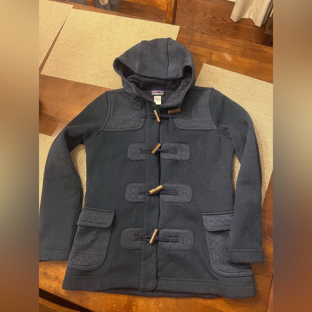 Patagonia Better‎ Sweater jacket.